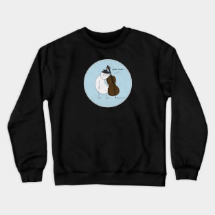 Yeah Man Crewneck Sweatshirt